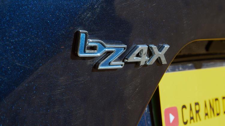 TOYOTA BZ4X ELECTRIC HATCHBACK 150kW Motion 71.4kWh 5dr Auto [11kW]